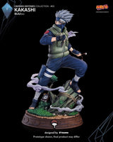 Naruto Bijutsu Figure Kakashi
