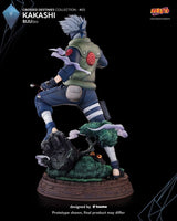 Naruto Bijutsu Figure Kakashi