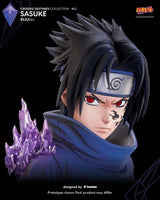Naruto Bijutsu Figure Sasuke