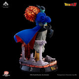 Dragon Ball Z Bijutsu Figure 1/4 Bojack Movies Collection 63 cm