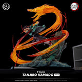 Demon Slayer IKIGAI Figure 1/6 Tanjiro Kamado 44 cm