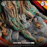 Demon Slayer IKIGAI Figure 1/6 Tanjiro Kamado 44 cm
