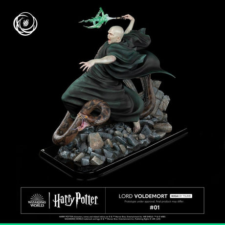 Harry Potter IKIGAI Figure 1/6 Lord Voldemort 32 cm