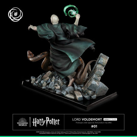Harry Potter IKIGAI Figure 1/6 Lord Voldemort 32 cm