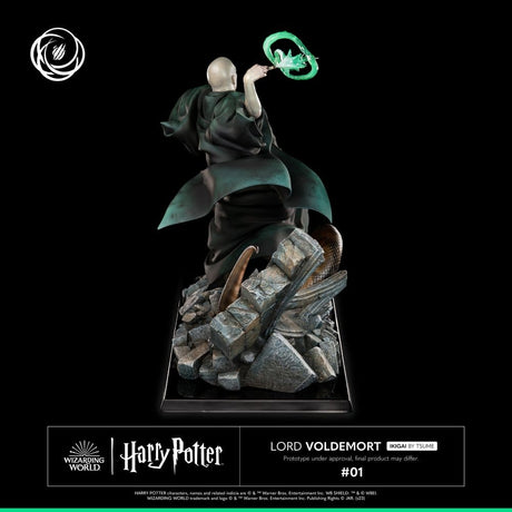Harry Potter IKIGAI Figure 1/6 Lord Voldemort 32 cm