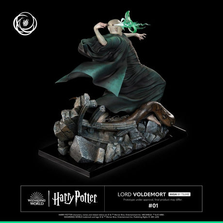 Harry Potter IKIGAI Figure 1/6 Lord Voldemort 32 cm