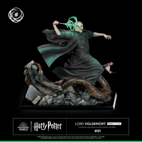 Harry Potter IKIGAI Figure 1/6 Lord Voldemort 32 cm