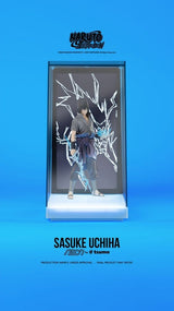 Naruto Neon Figure 1/9 Sasuke Uchiha 25 cm