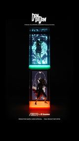 Dandadan Neon Figure 1/9 Momo 25 cm