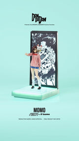Dandadan Neon Figure 1/9 Momo 25 cm