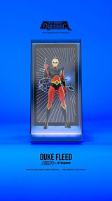 Grendizer Neon Figure 1/9 Duke Fleed - Actarus 25 cm