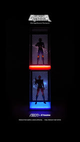 Grendizer Neon Figure 1/9 Kabuto Koji - Alcor 25 cm