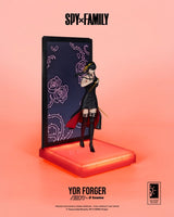 Spy x Family Neon Figure 1/9 Yor Forger 20 cm