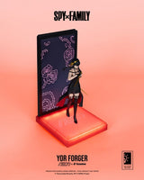 Spy x Family Neon Figure 1/9 Yor Forger 20 cm