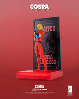 Cobra Neon Figure 1/9 Cobra The Space Pirate 20 cm