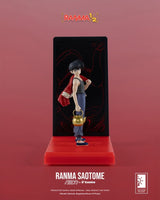 Ranma Neon Figure 1/9 Ranma Saotome Boy 20 cm