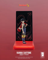 Ranma Neon Figure 1/9 Ranma Saotome Boy 20 cm