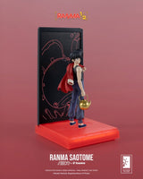 Ranma Neon Figure 1/9 Ranma Saotome Boy 20 cm