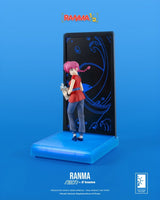 Ranma Neon Figure 1/9 Ranma Saotome Girl 20 cm