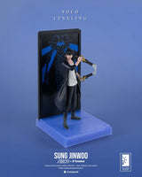 Solo Leveling Neon Figure 1/9 Sung Jinwoo 20 cm