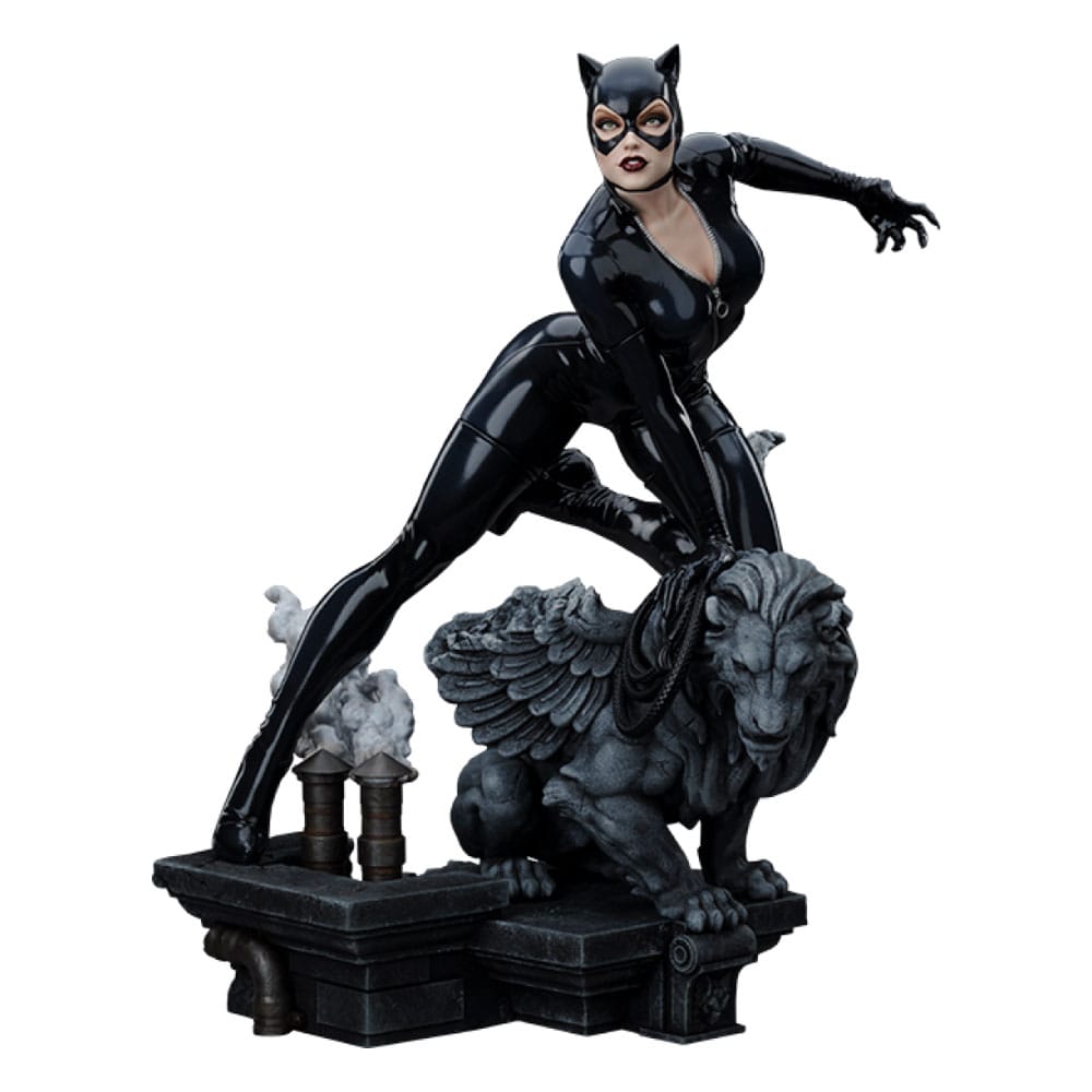 DC Comics Catwoman 47 cm 1/4 Maquette