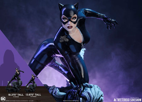 DC Comics Catwoman 35 cm 1/6 Maquette
