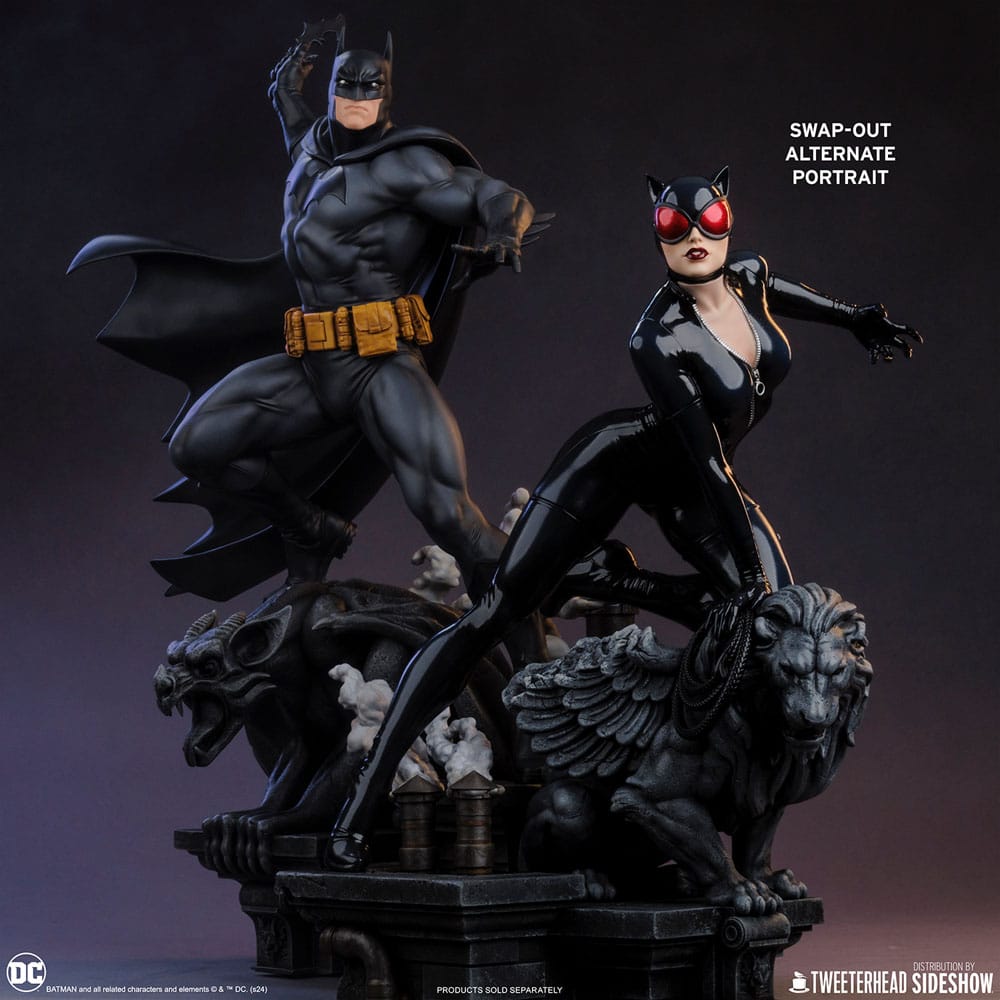 DC Comics Catwoman 35 cm 1/6 Maquette