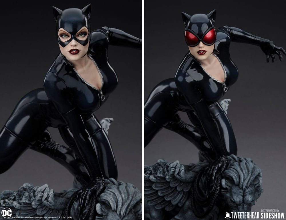 DC Comics Catwoman 35 cm 1/6 Maquette