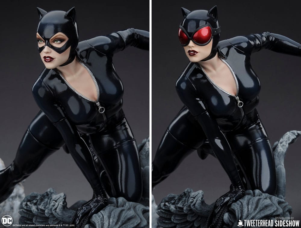 DC Comics Catwoman 35 cm 1/6 Maquette