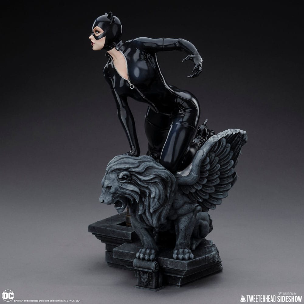 DC Comics Catwoman 35 cm 1/6 Maquette