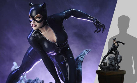 DC Comics Catwoman 47 cm 1/4 Maquette