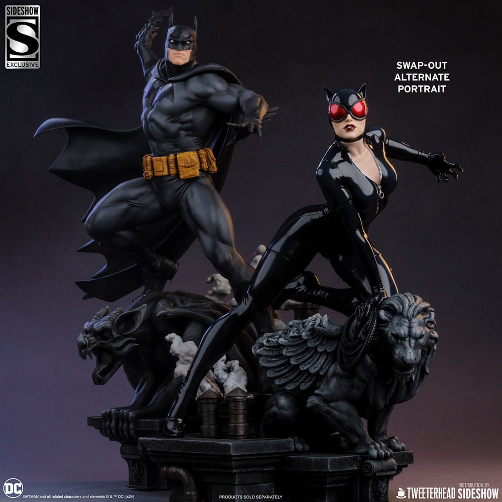 DC Comics Catwoman 47 cm 1/4 Maquette