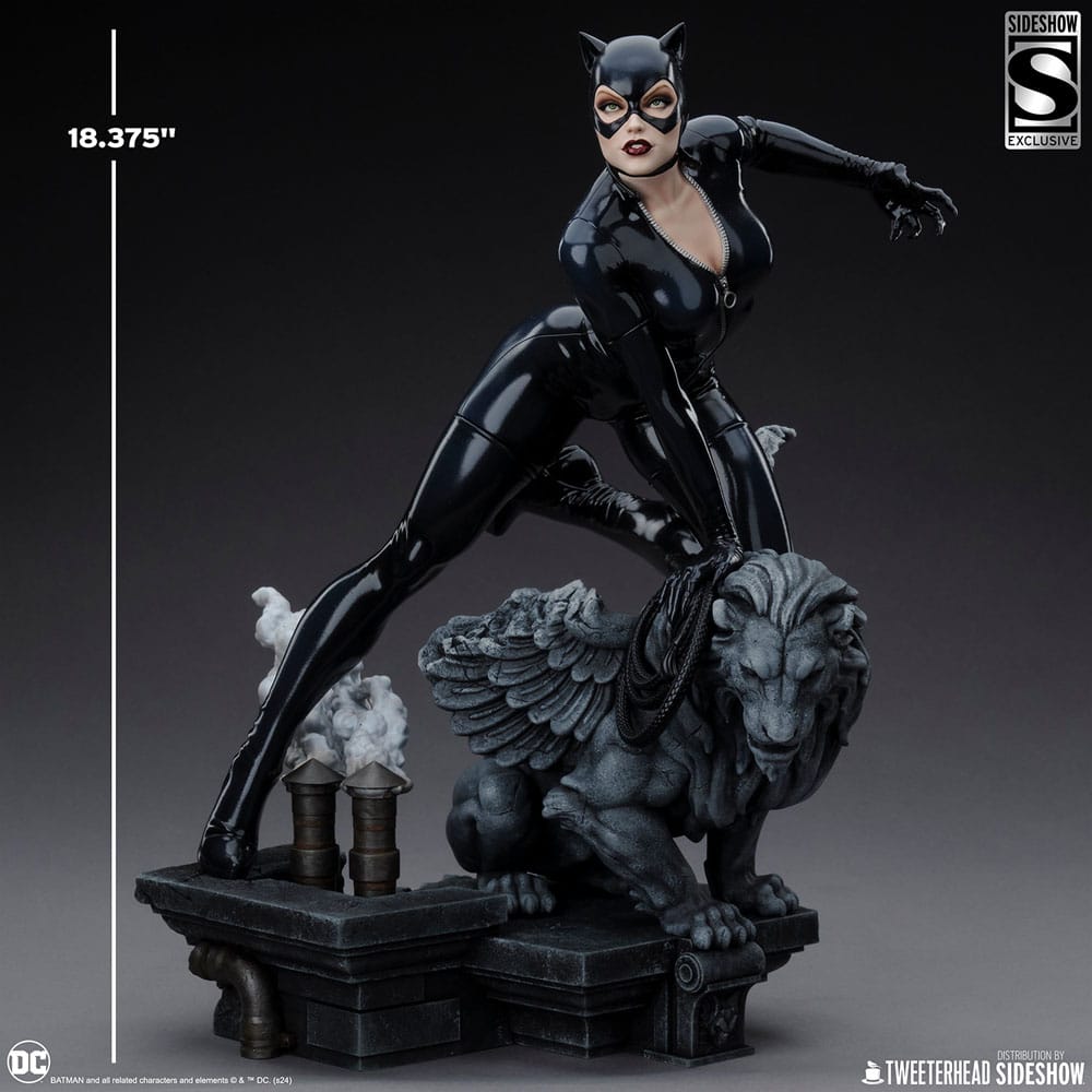 DC Comics Catwoman 47 cm 1/4 Maquette