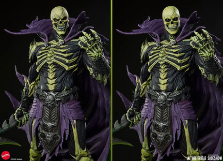 Masters of the Universe Legends Maquette 1/5 Scare Glow (Limited Edition) 52 cm