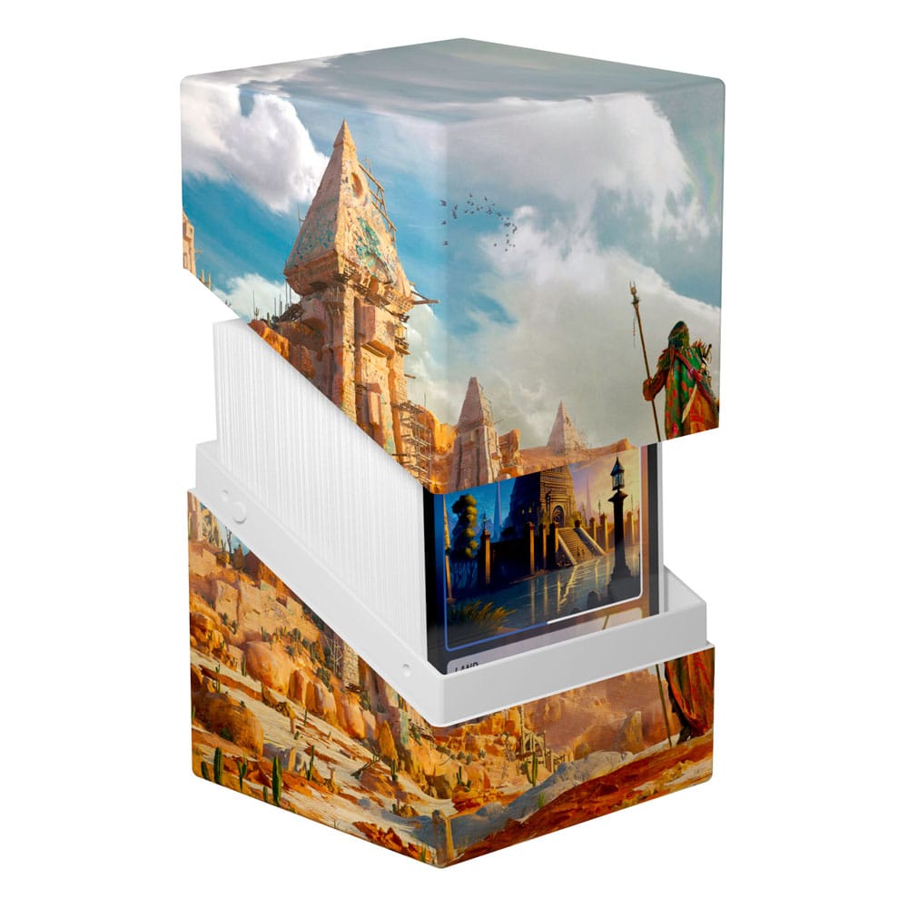 Ultimate Guard  RTE Boulder 100+ "Artist Edition II Mario Renaud" - The Search