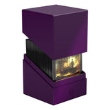 Ultimate Guard Boulder 100+  Solid - Purple