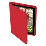 Ultimate Guard Zipfolio 360 18-Pocket Xenoskin - Red