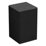 Ultimate Guard Flip´n´Tray  Deck Case 100+ Standard Size XenoSkin Black