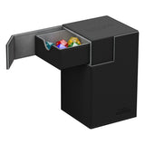 Ultimate Guard Flip´n´Tray  Deck Case 100+ Standard Size XenoSkin Black