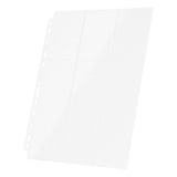 Ultimate Guard 18-Pocket Pages Side-Loading (10) - White