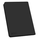 Ultimate Guard Zipfolio Xenoskin Trading Card Binder (Black) (16-Pocket/320 Card Capacity)
