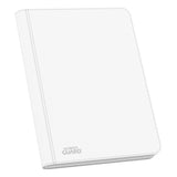 Ultimate Guard Zipfolio 320 16-Pocket Xenoskin - White