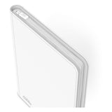 Ultimate Guard Zipfolio 320 16-Pocket Xenoskin - White