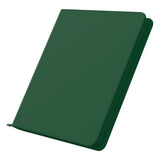 Ultimate Guard Zipfolio 480 24-Pocket Xenoskin - Green