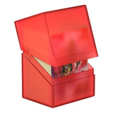 Ultimate Guard Boulder 80+ - Ruby