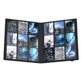 Ultimate Guard Flexxfolio 360 18-Pocket - Mystic Space