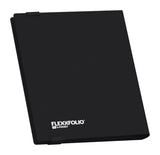 Ultimate Guard Flexxfolio 20 - 2-Pocket - Black
