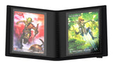 Ultimate Guard Flexxfolio 20 - 2-Pocket - Black