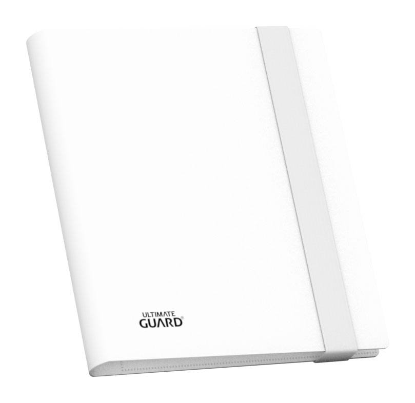 Ultimate Guard Flexxfolio 20 - 2-Pocket - White