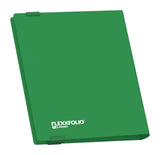 Ultimate Guard Flexxfolio 20 - 2-Pocket - Green